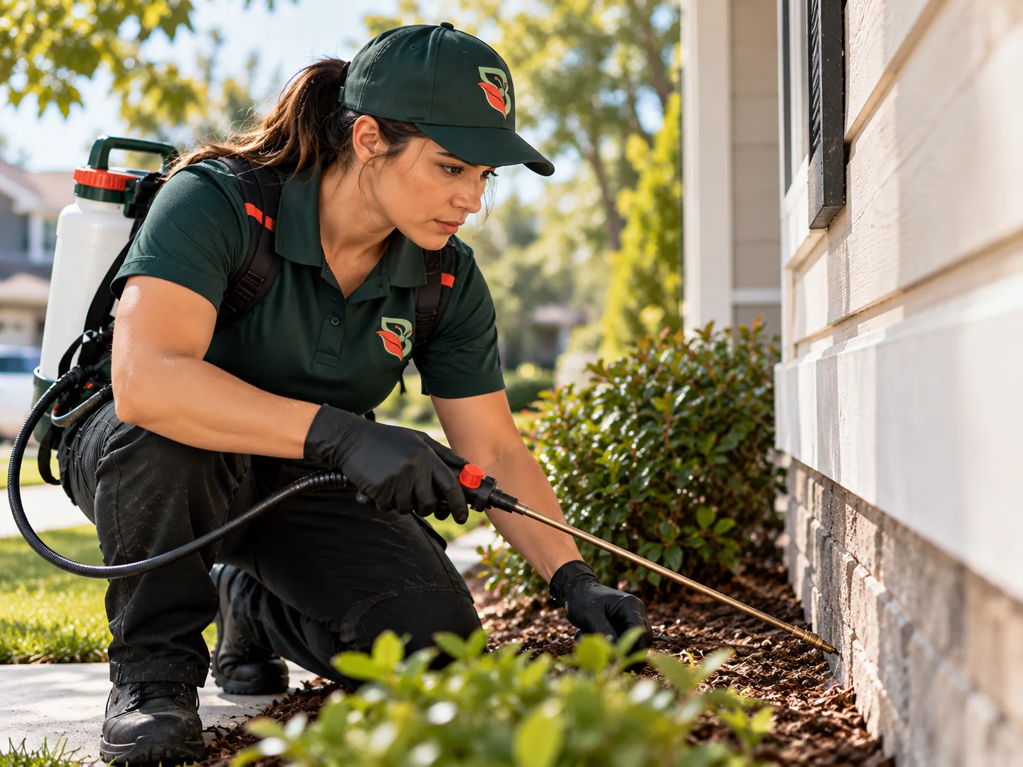 Pest Control company in Central Lake, MI
